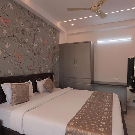Yogved Hospitality & Resort Rishīkesh المظهر الخارجي الصورة