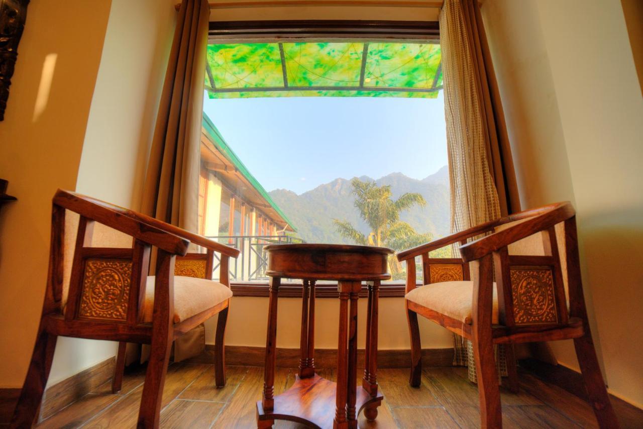 Yogved Hospitality & Resort Rishīkesh المظهر الخارجي الصورة
