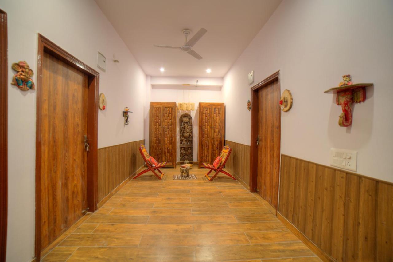 Yogved Hospitality & Resort Rishīkesh المظهر الخارجي الصورة
