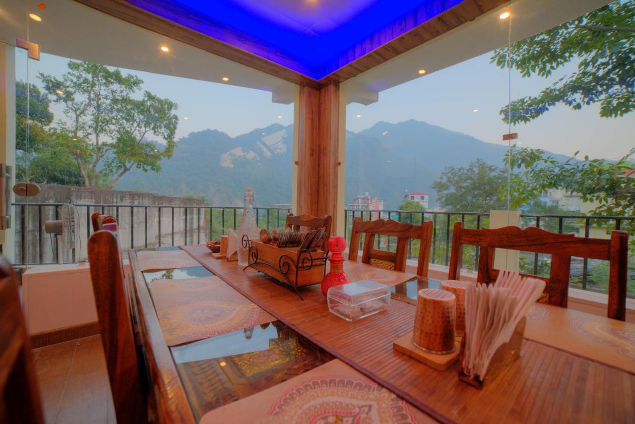 Yogved Hospitality & Resort Rishīkesh المظهر الخارجي الصورة