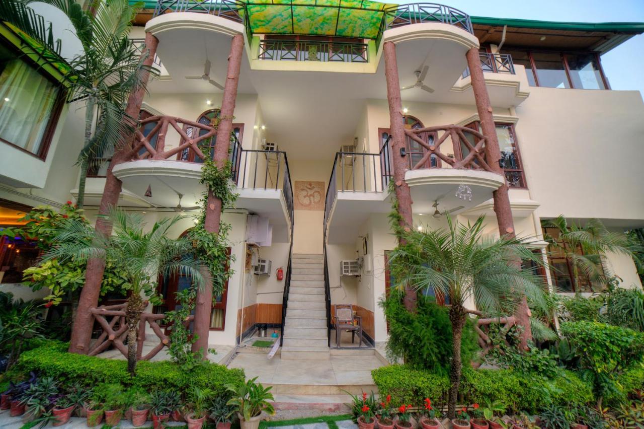 Yogved Hospitality & Resort Rishīkesh المظهر الخارجي الصورة