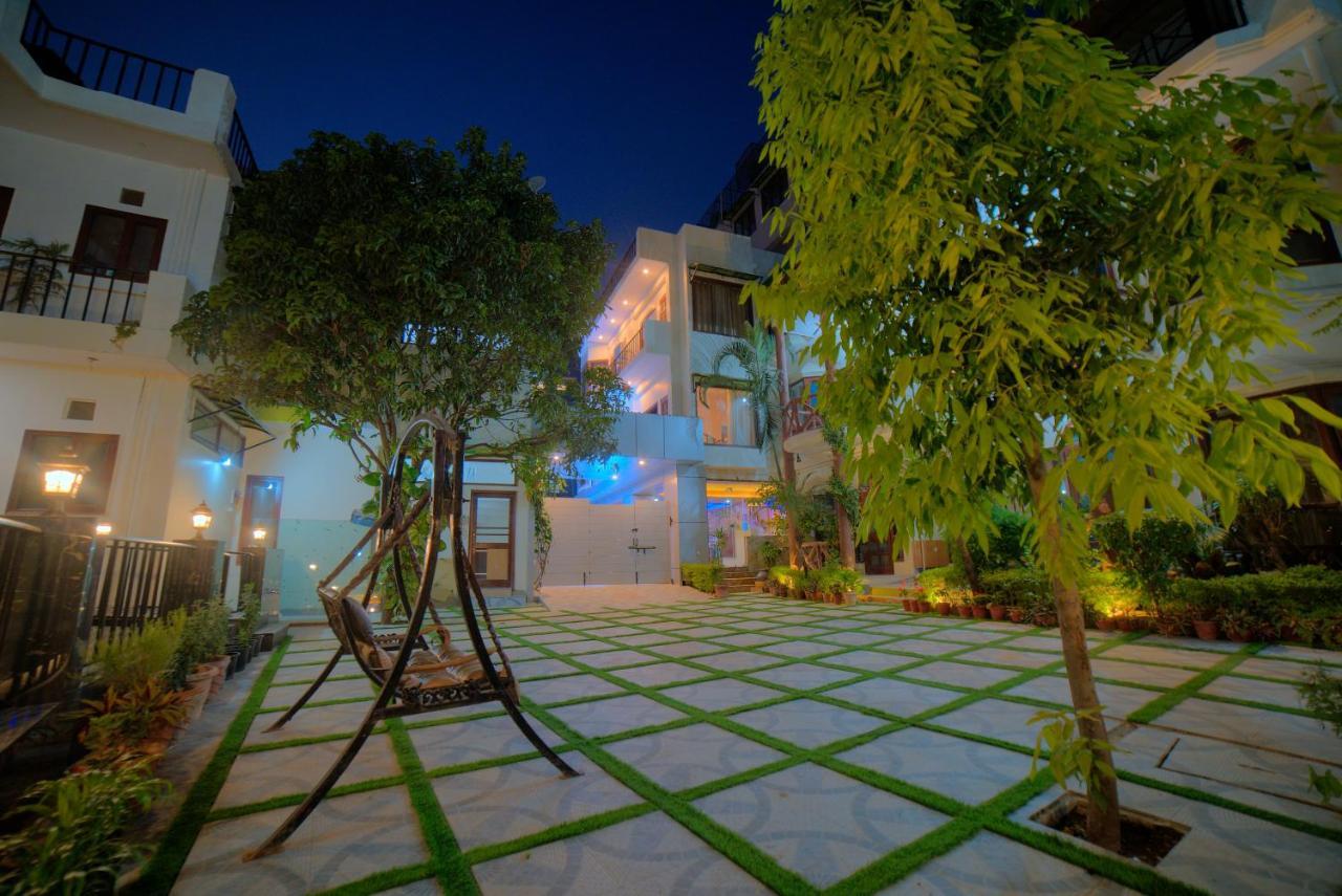 Yogved Hospitality & Resort Rishīkesh المظهر الخارجي الصورة