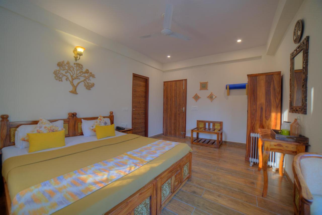 Yogved Hospitality & Resort Rishīkesh المظهر الخارجي الصورة