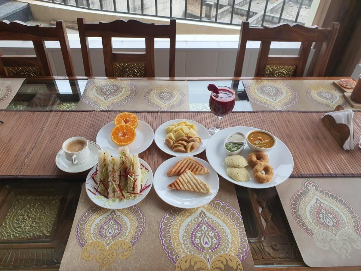 Yogved Hospitality & Resort Rishīkesh المظهر الخارجي الصورة