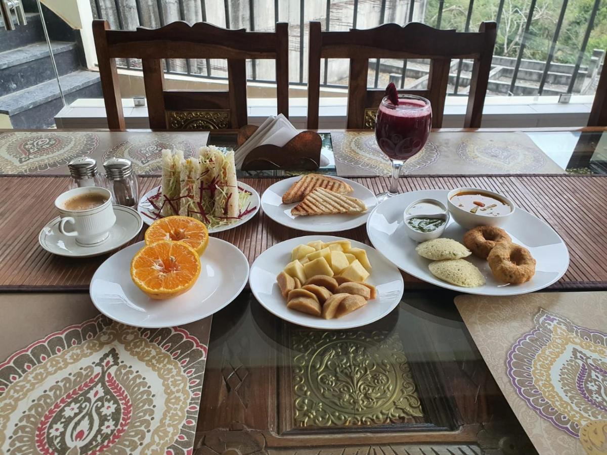 Yogved Hospitality & Resort Rishīkesh المظهر الخارجي الصورة