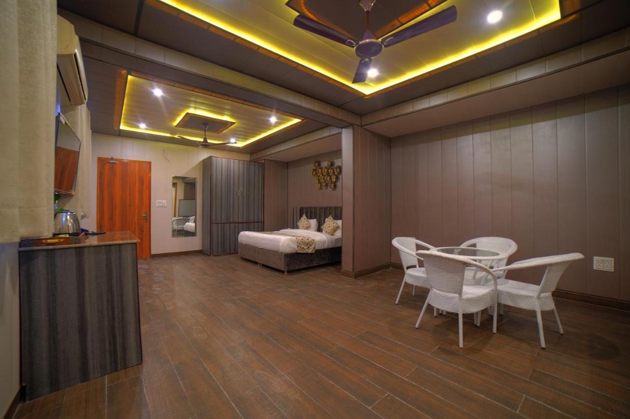 Yogved Hospitality & Resort Rishīkesh المظهر الخارجي الصورة
