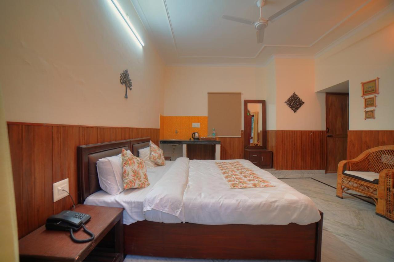 Yogved Hospitality & Resort Rishīkesh المظهر الخارجي الصورة