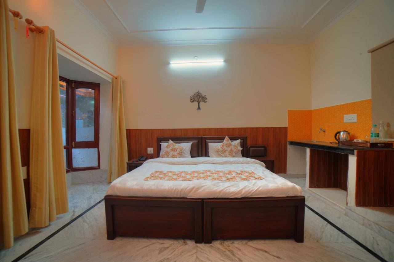 Yogved Hospitality & Resort Rishīkesh المظهر الخارجي الصورة