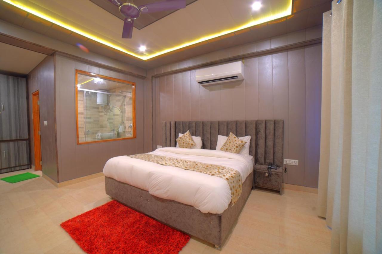 Yogved Hospitality & Resort Rishīkesh المظهر الخارجي الصورة