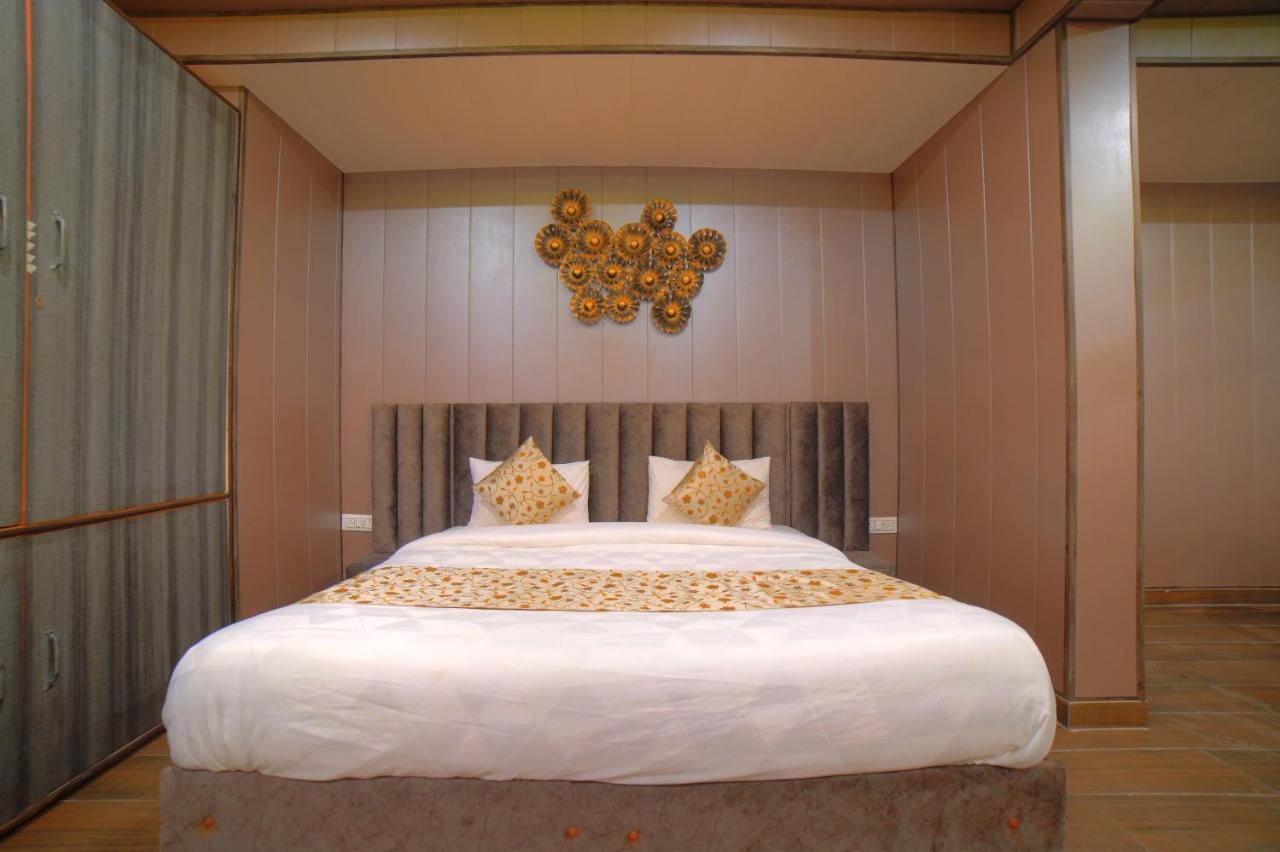 Yogved Hospitality & Resort Rishīkesh المظهر الخارجي الصورة