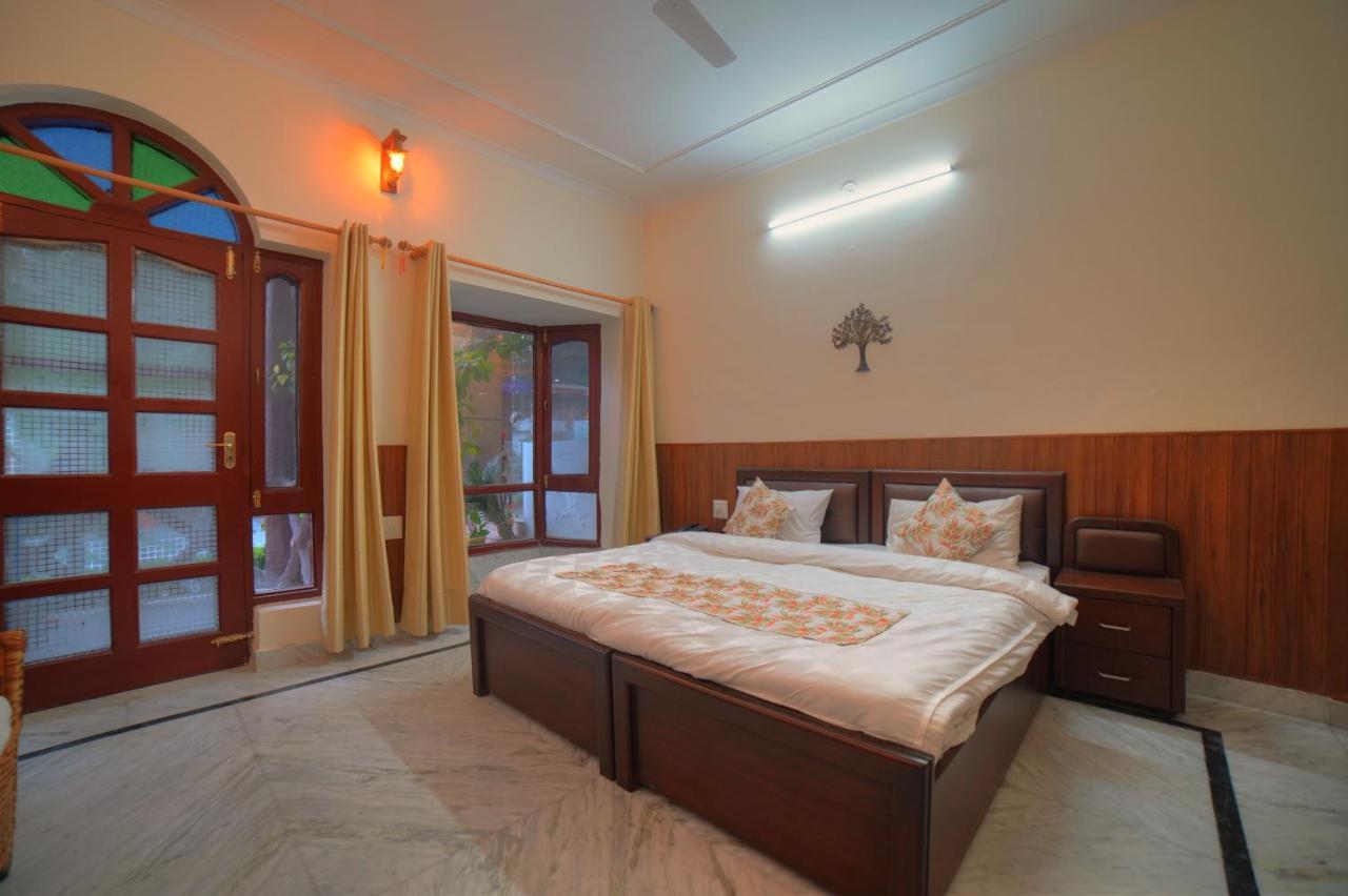 Yogved Hospitality & Resort Rishīkesh المظهر الخارجي الصورة