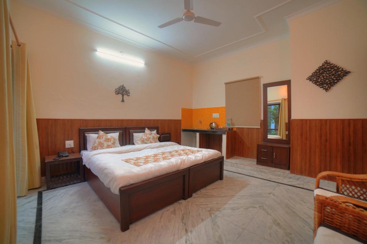 Yogved Hospitality & Resort Rishīkesh المظهر الخارجي الصورة