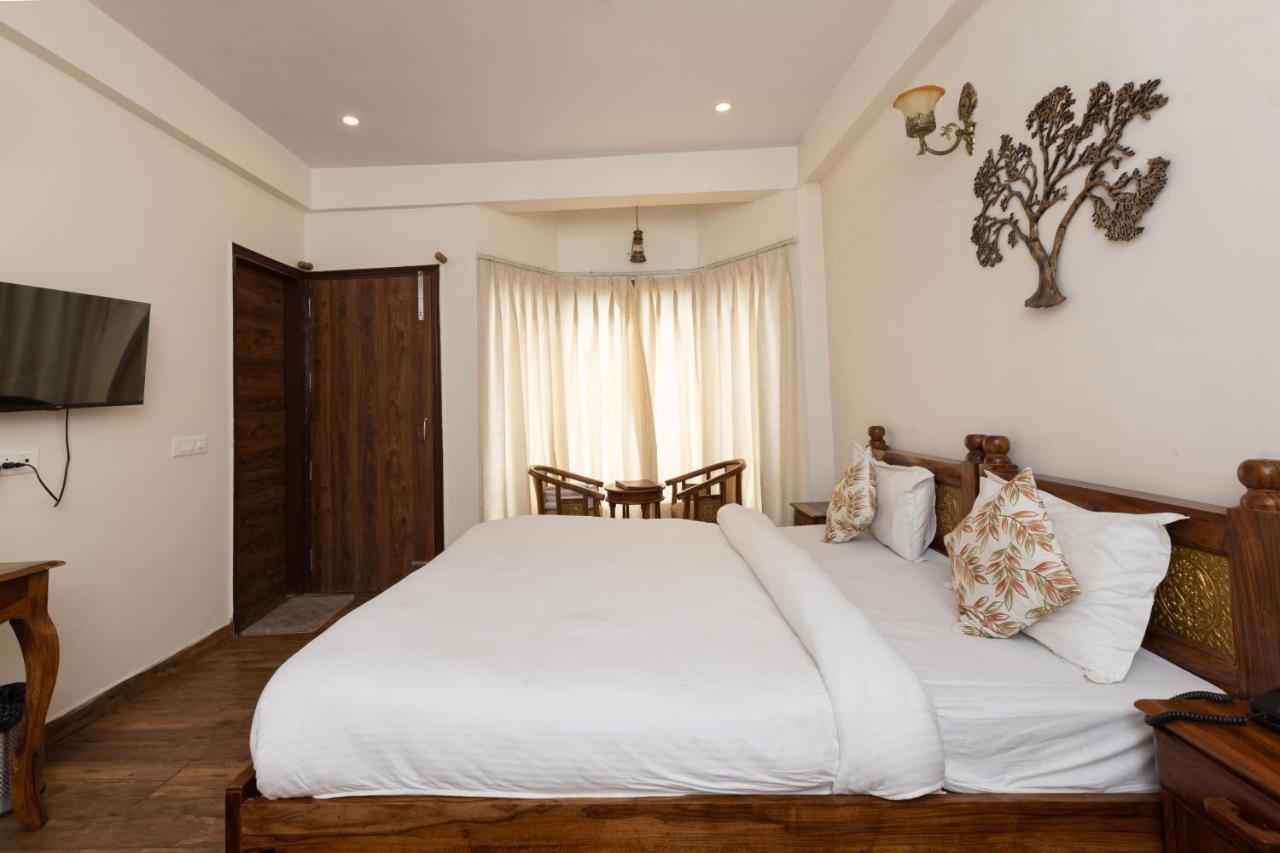 Yogved Hospitality & Resort Rishīkesh المظهر الخارجي الصورة