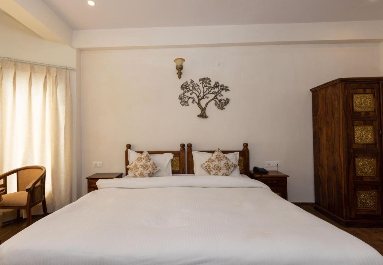 Yogved Hospitality & Resort Rishīkesh المظهر الخارجي الصورة
