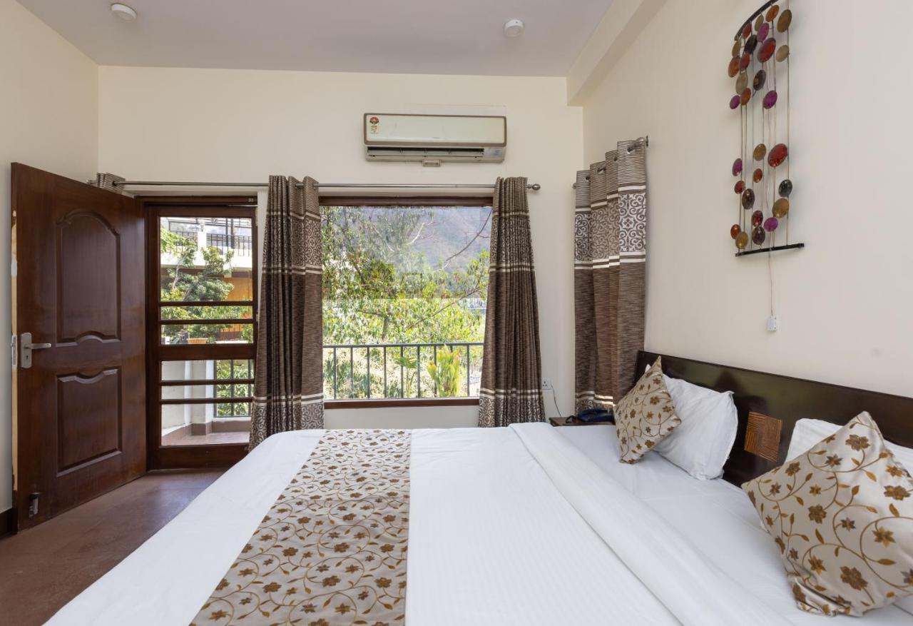 Yogved Hospitality & Resort Rishīkesh المظهر الخارجي الصورة