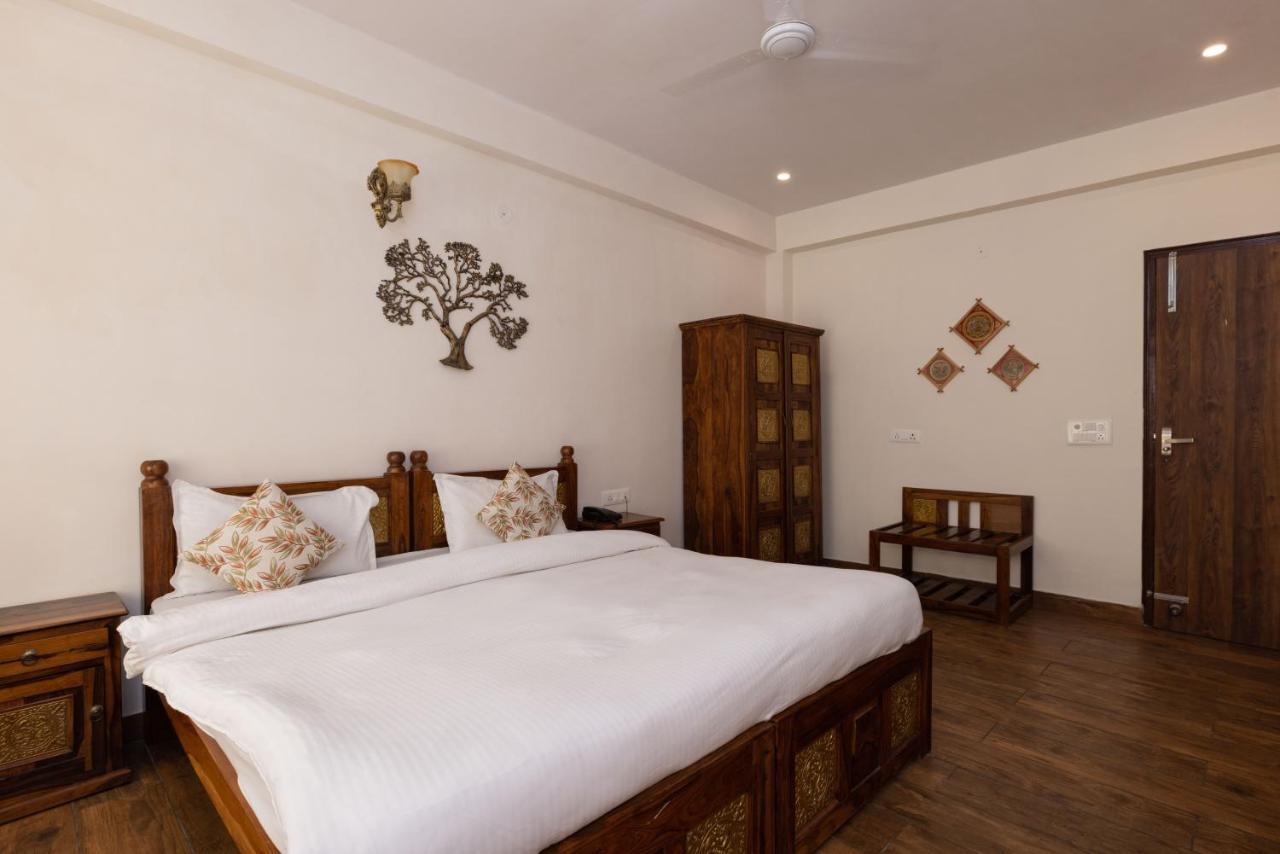 Yogved Hospitality & Resort Rishīkesh المظهر الخارجي الصورة