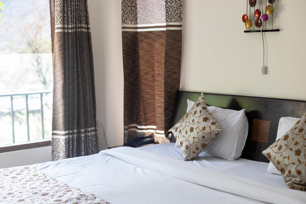 Yogved Hospitality & Resort Rishīkesh المظهر الخارجي الصورة
