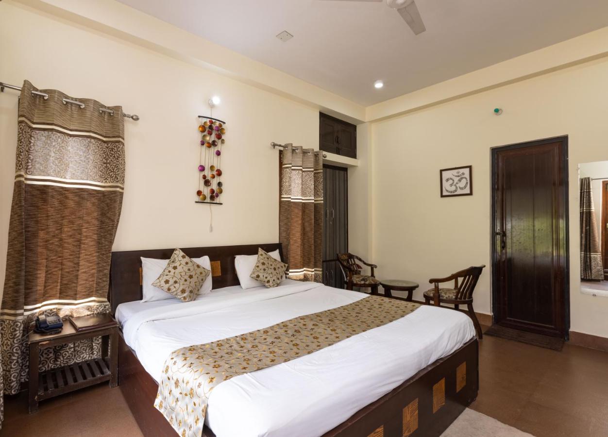 Yogved Hospitality & Resort Rishīkesh المظهر الخارجي الصورة