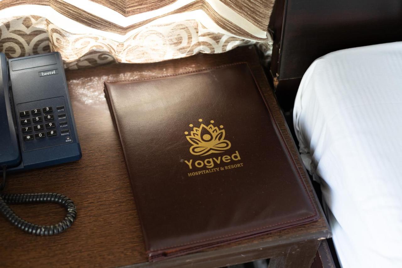 Yogved Hospitality & Resort Rishīkesh المظهر الخارجي الصورة