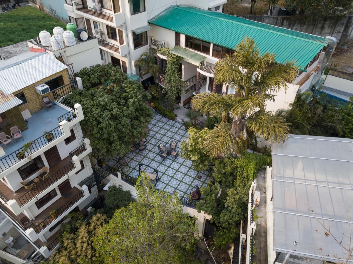 Yogved Hospitality & Resort Rishīkesh المظهر الخارجي الصورة