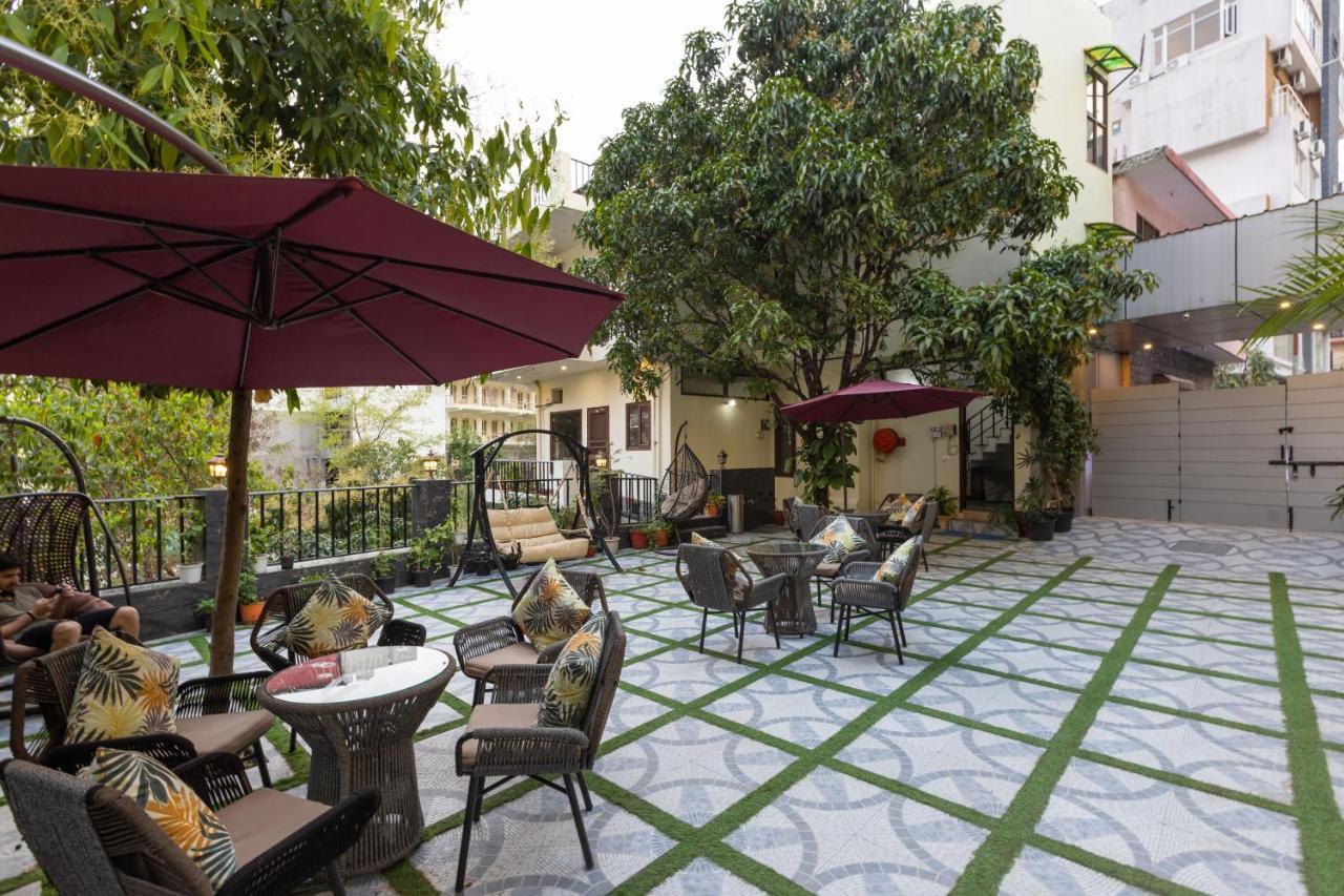 Yogved Hospitality & Resort Rishīkesh المظهر الخارجي الصورة