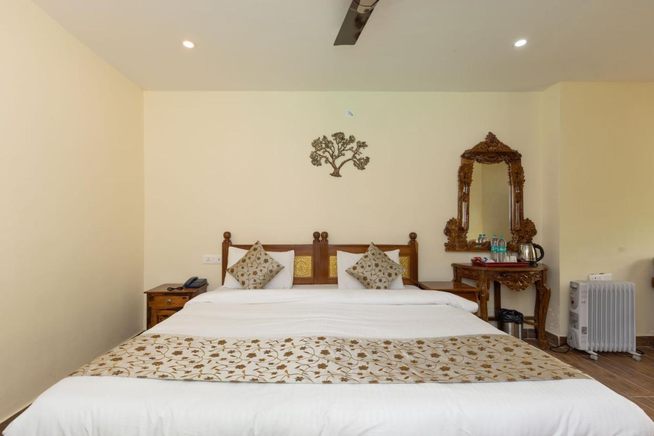 Yogved Hospitality & Resort Rishīkesh المظهر الخارجي الصورة