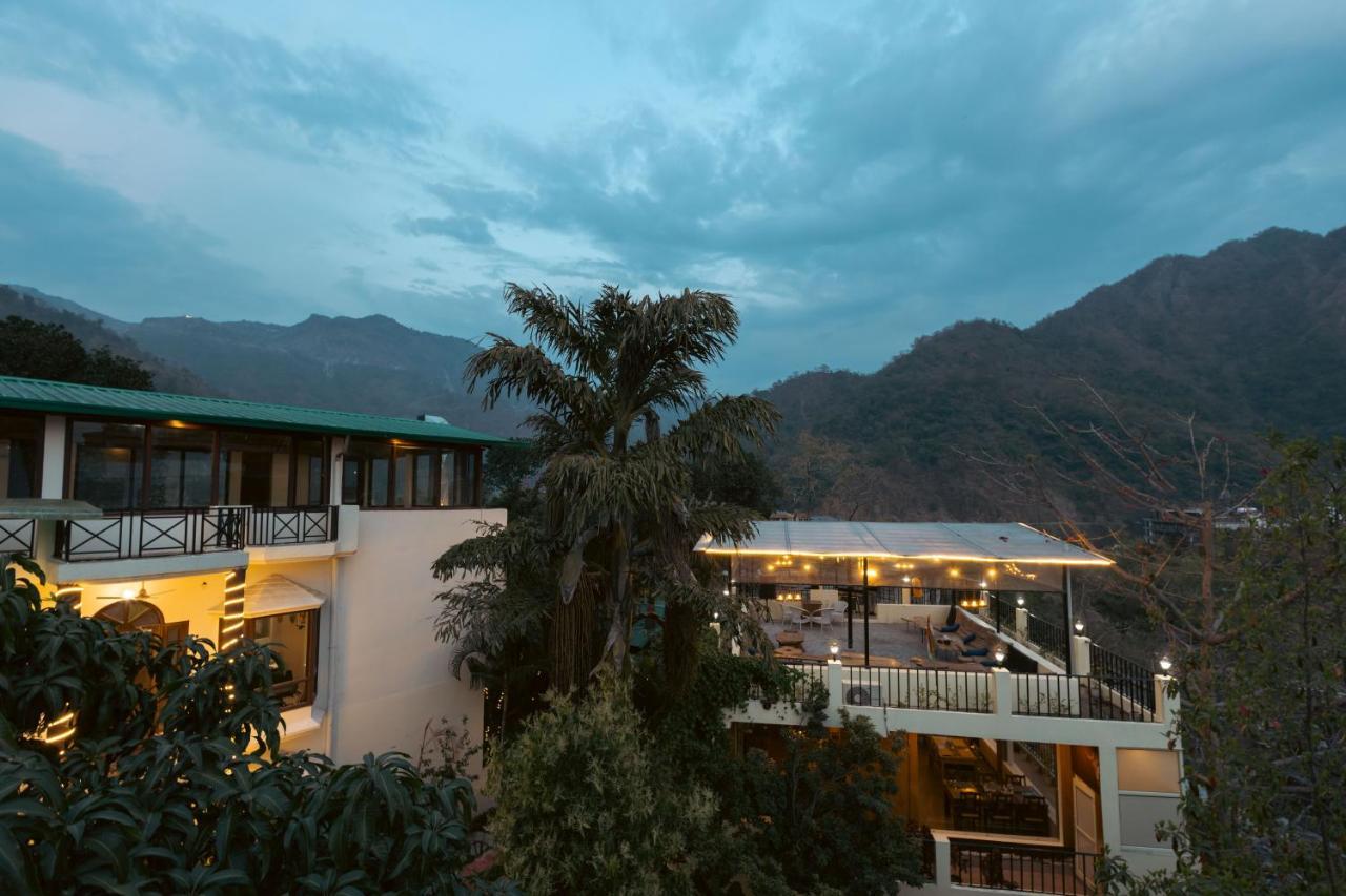 Yogved Hospitality & Resort Rishīkesh المظهر الخارجي الصورة