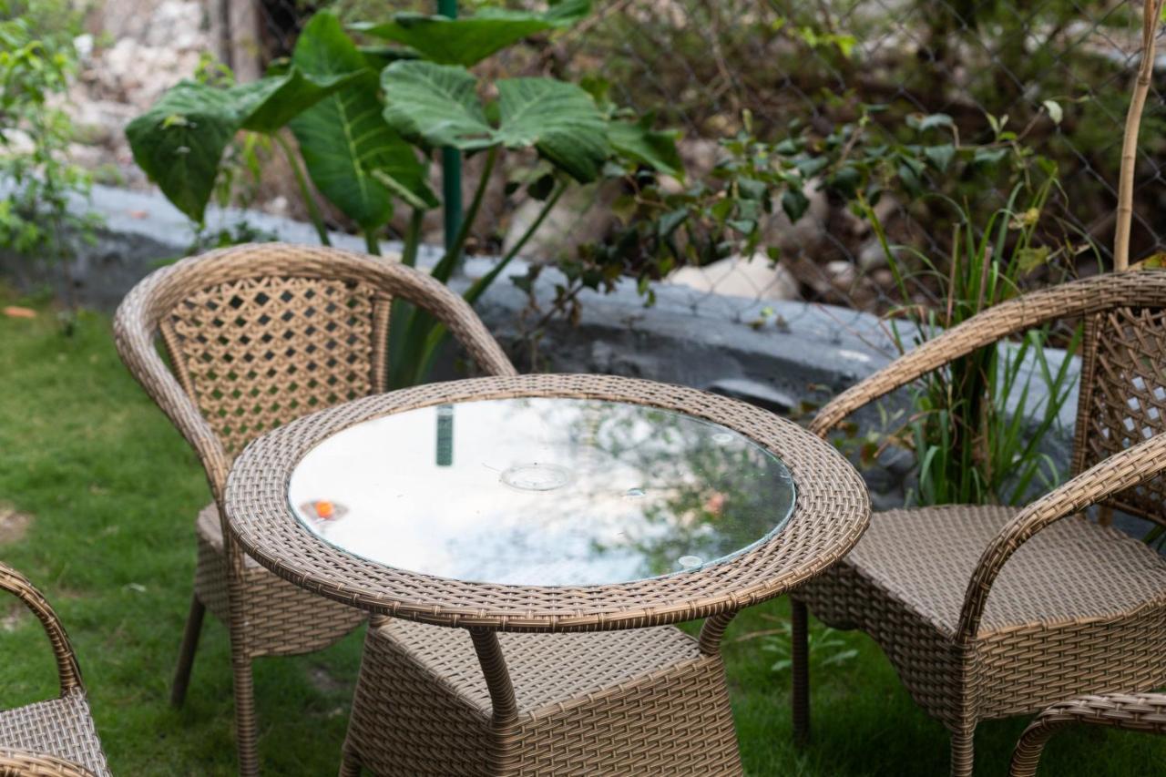 Yogved Hospitality & Resort Rishīkesh المظهر الخارجي الصورة