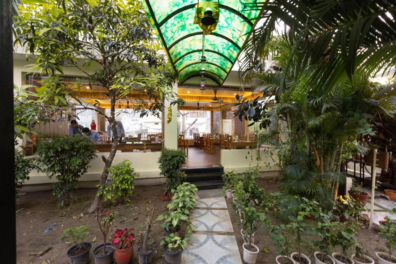 Yogved Hospitality & Resort Rishīkesh المظهر الخارجي الصورة