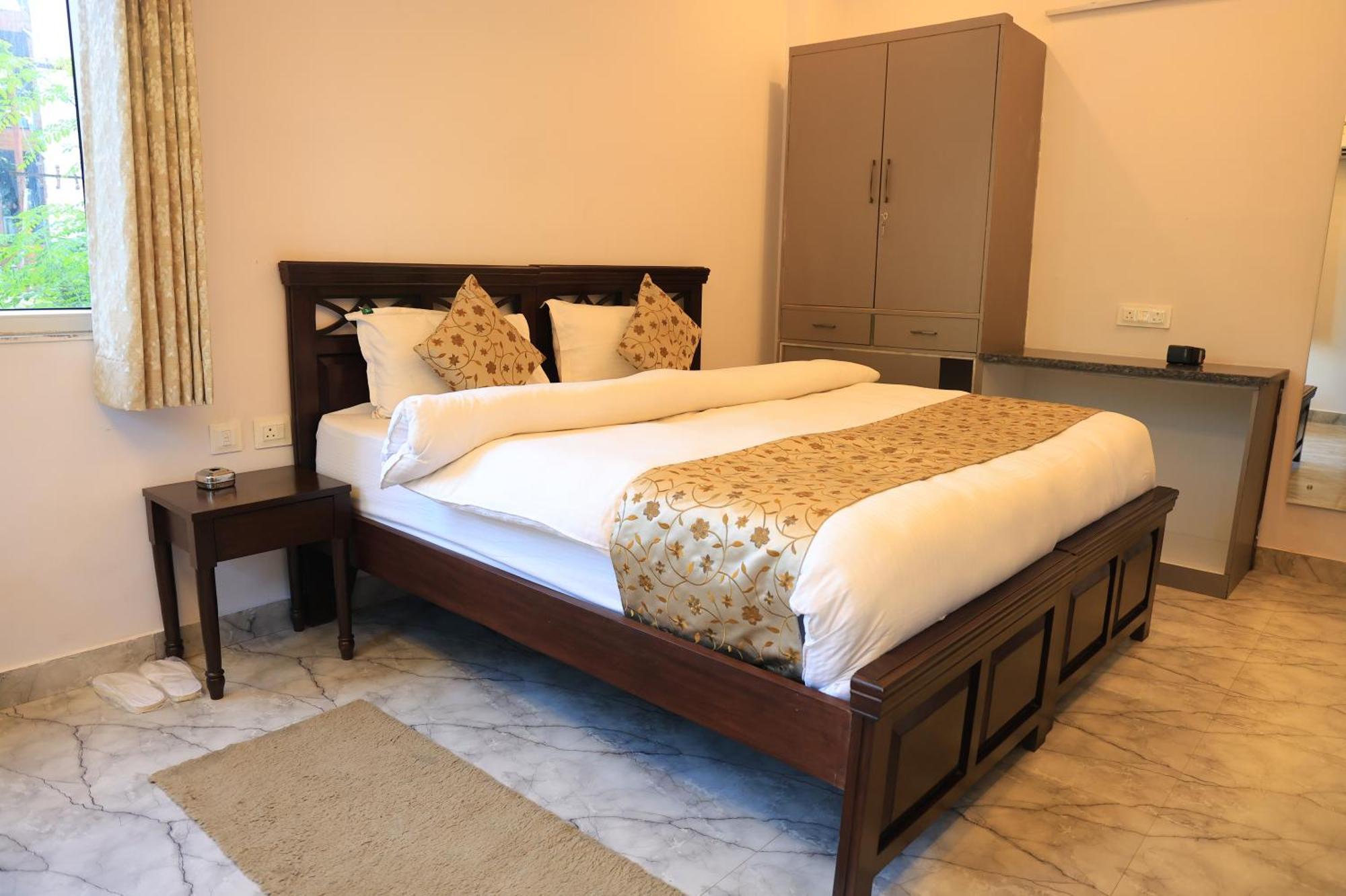 Yogved Hospitality & Resort Rishīkesh المظهر الخارجي الصورة
