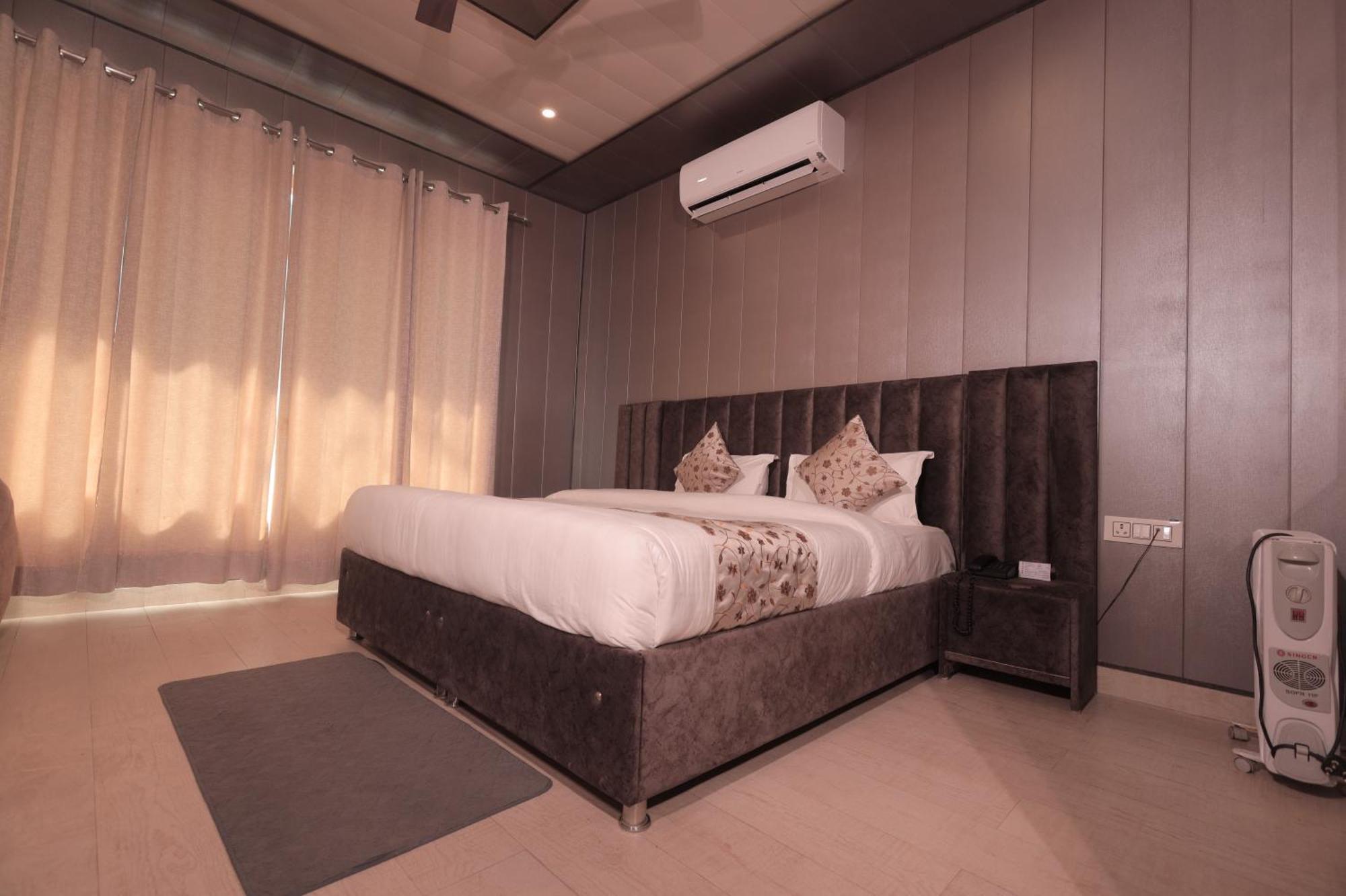 Yogved Hospitality & Resort Rishīkesh المظهر الخارجي الصورة