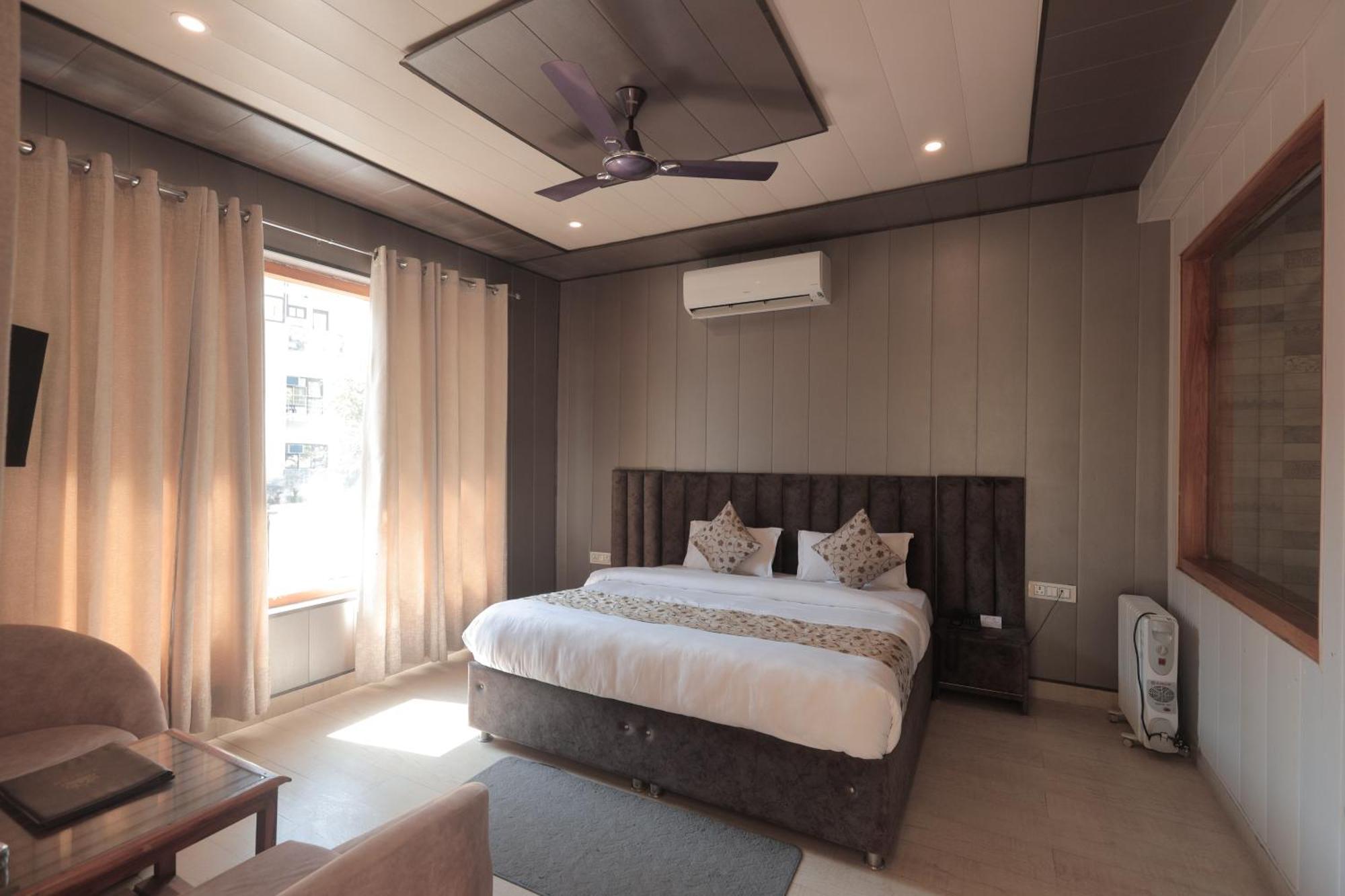 Yogved Hospitality & Resort Rishīkesh المظهر الخارجي الصورة