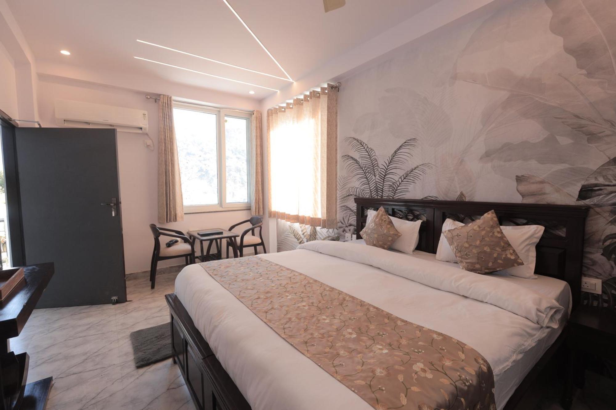 Yogved Hospitality & Resort Rishīkesh المظهر الخارجي الصورة