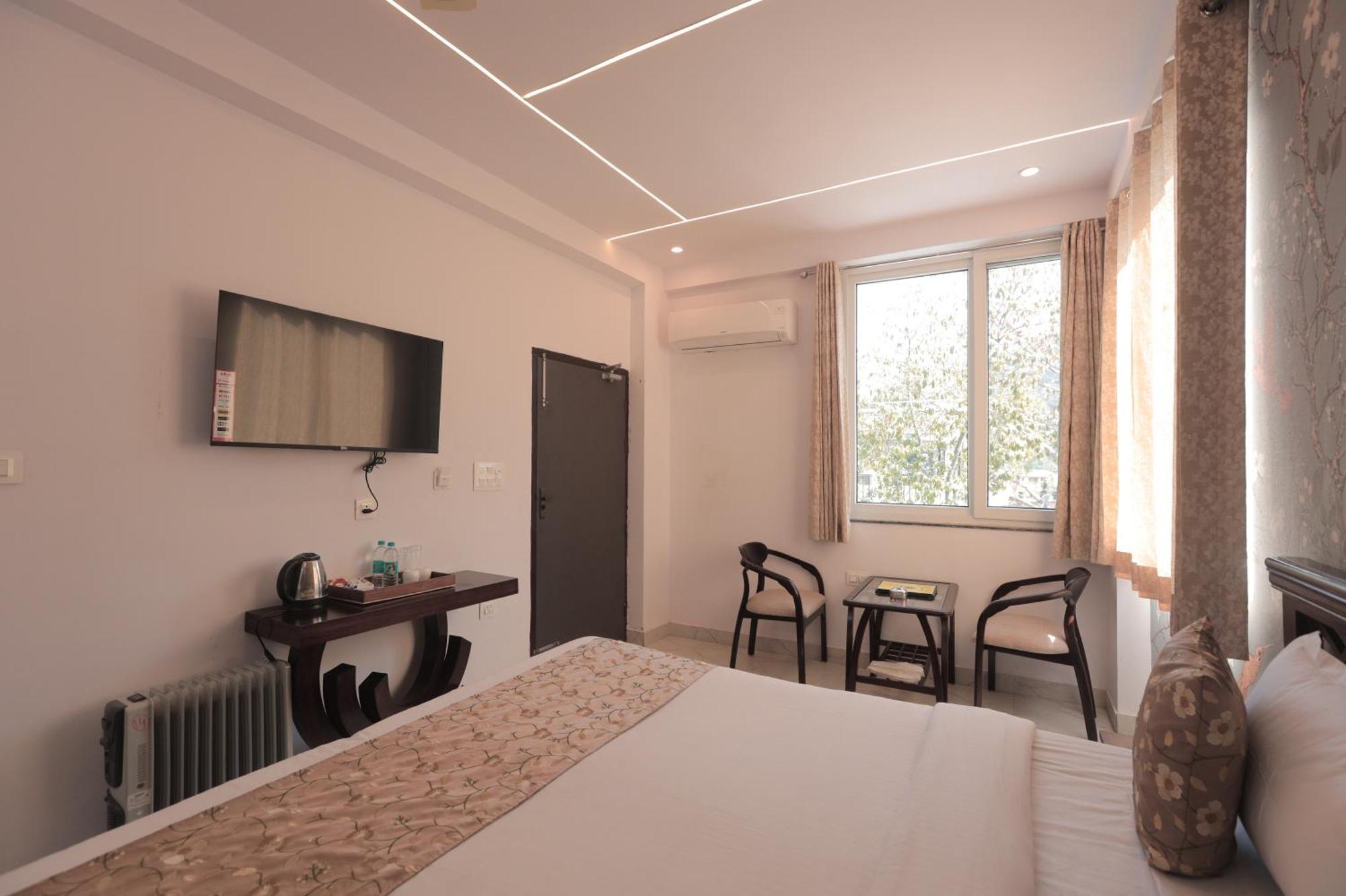 Yogved Hospitality & Resort Rishīkesh المظهر الخارجي الصورة